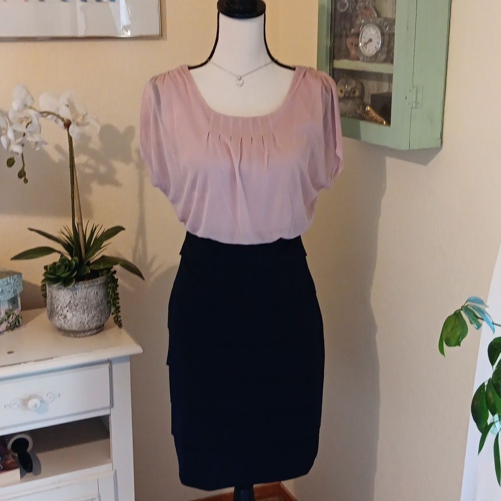 EnFocus Studio Two-Piece Look Dress. Career. Professional. Occaisions